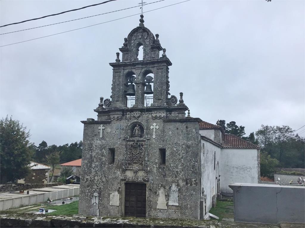 imagen principal Parroquia y Cementerio de Santiago de Cercio