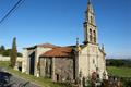 imagen principal Parroquia y Cementerio de Santiago de Esperante