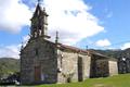 imagen principal Parroquia y Cementerio de Santiago de Esposende