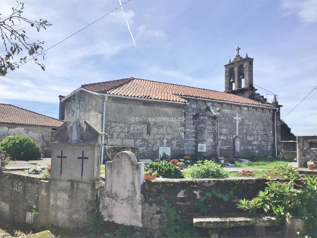 imagen principal Parroquia y Cementerio de Santiago de Fafián
