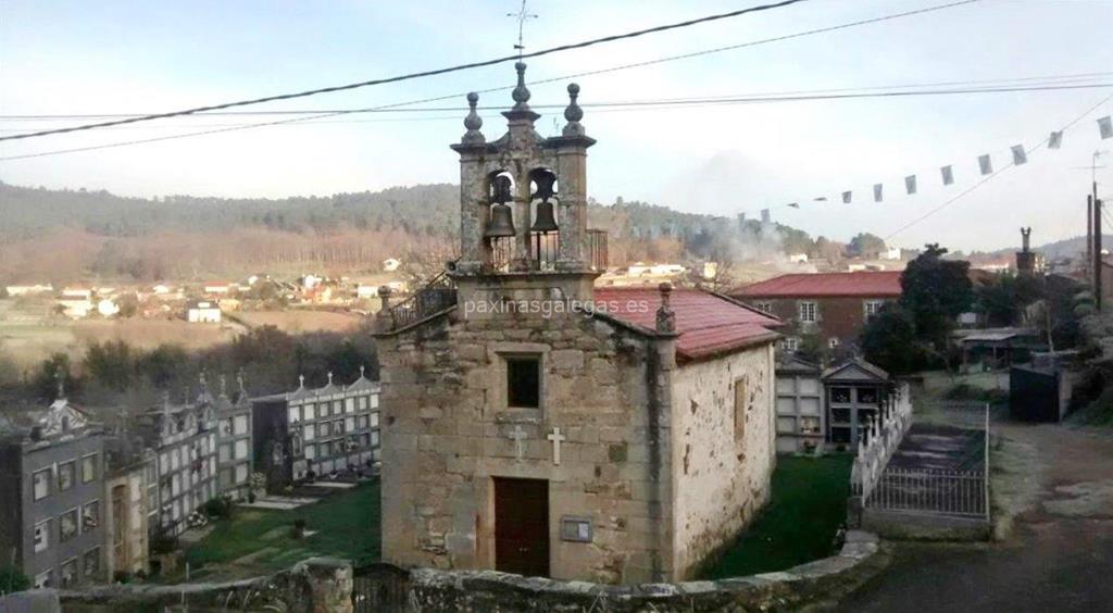 imagen principal Parroquia y Cementerio de Santiago de Gres