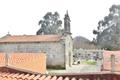 imagen principal Parroquia y Cementerio de Santiago de Louro