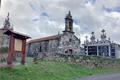 imagen principal Parroquia y Cementerio de Santiago de Olveiroa