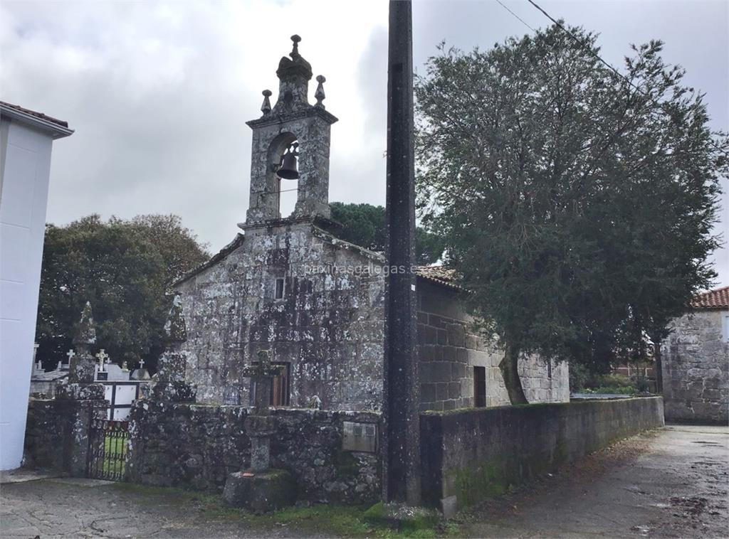 imagen principal Parroquia y Cementerio de Santiago de Reboredo