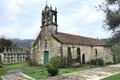 imagen principal Parroquia y Cementerio de Santiago de Ribarteme