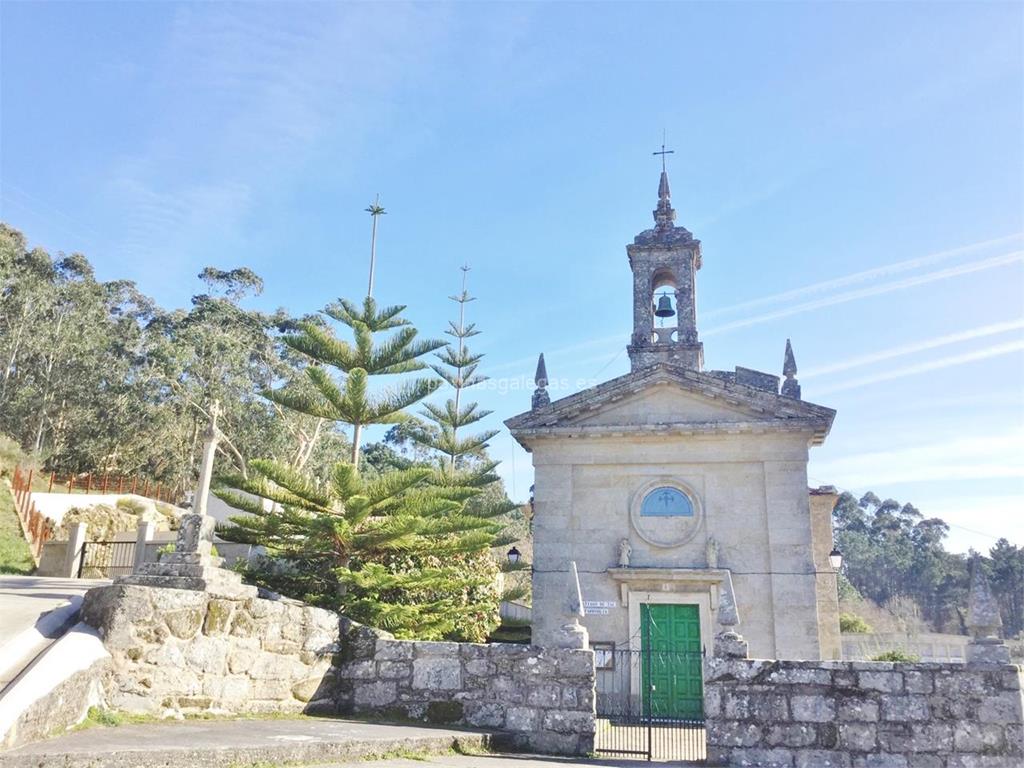 imagen principal Parroquia y Cementerio de Santiago de Tal