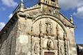 imagen principal Parroquia y Cementerio de Santiago de Traba