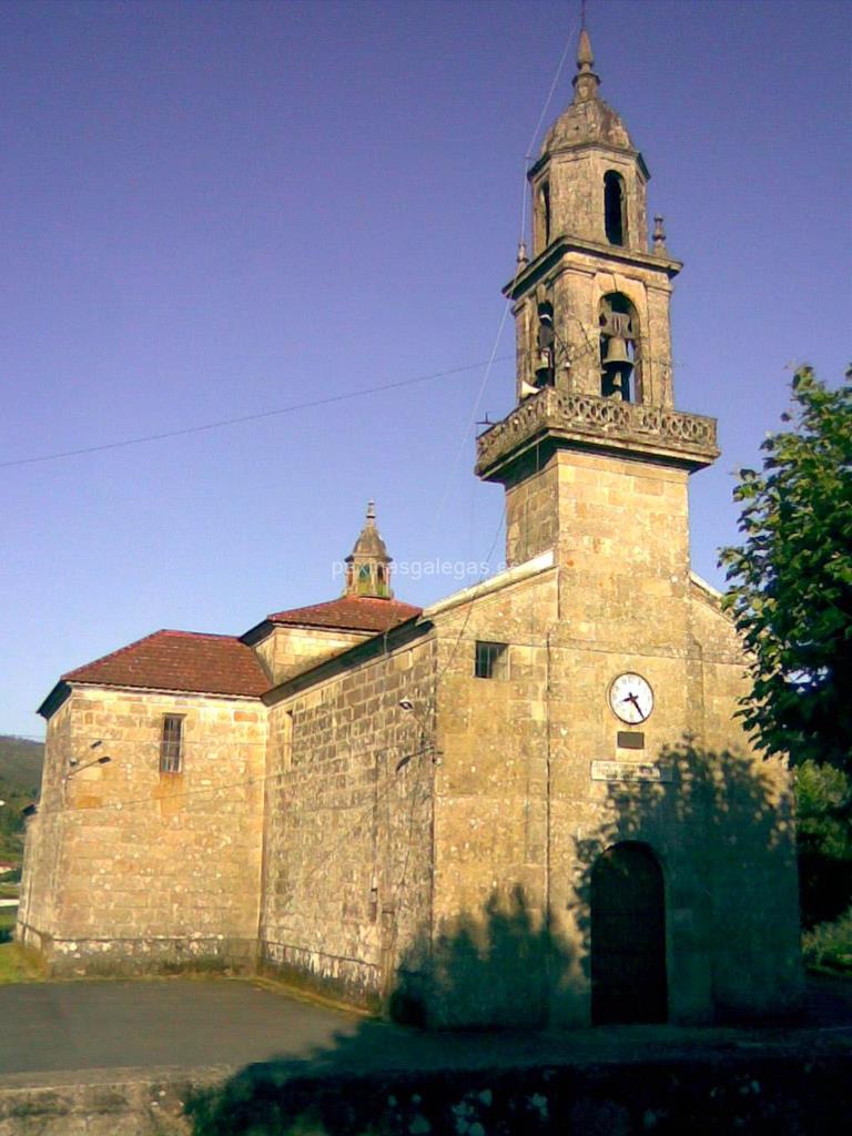 imagen principal Parroquia y Cementerio de Santiago de Viascón