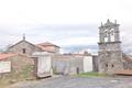 imagen principal Parroquia y Cementerio de Santiago de Vilamaior