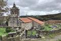 imagen principal Parroquia y Cementerio de Santiago de Xuvencos