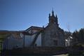 imagen principal Parroquia y Cementerio de Santo Adrao de Solbeira