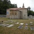 imagen principal Parroquia y Cementerio de Santo André de César