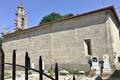 imagen principal Parroquia y Cementerio de Santo André de Piñeira Seca