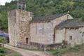 imagen principal Parroquia y Cementerio de Santo Estevo de Atán