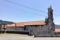 imagen principal Parroquia y Cementerio de Santo Estevo de Cesullas