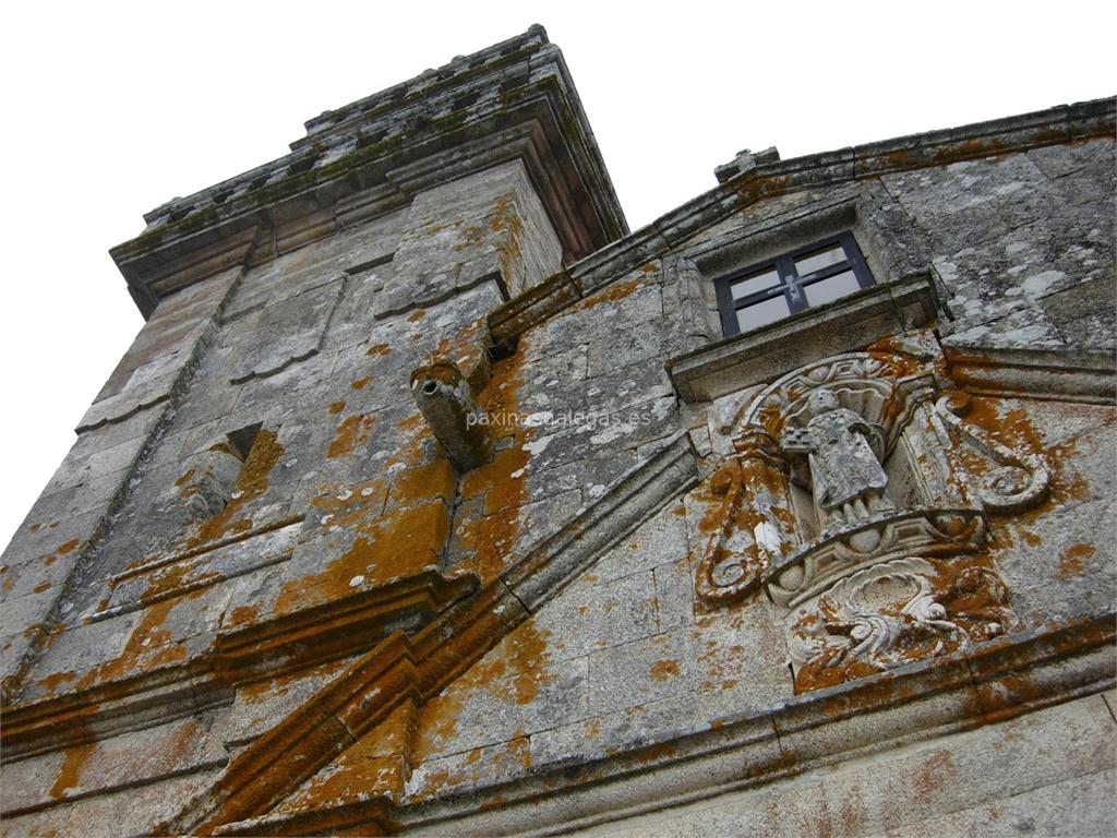 imagen principal Parroquia y Cementerio de Santo Estevo de Ponte Castrelo