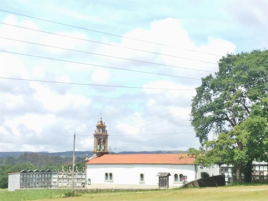 imagen principal Parroquia y Cementerio de Santo Estevo de Trasmonte