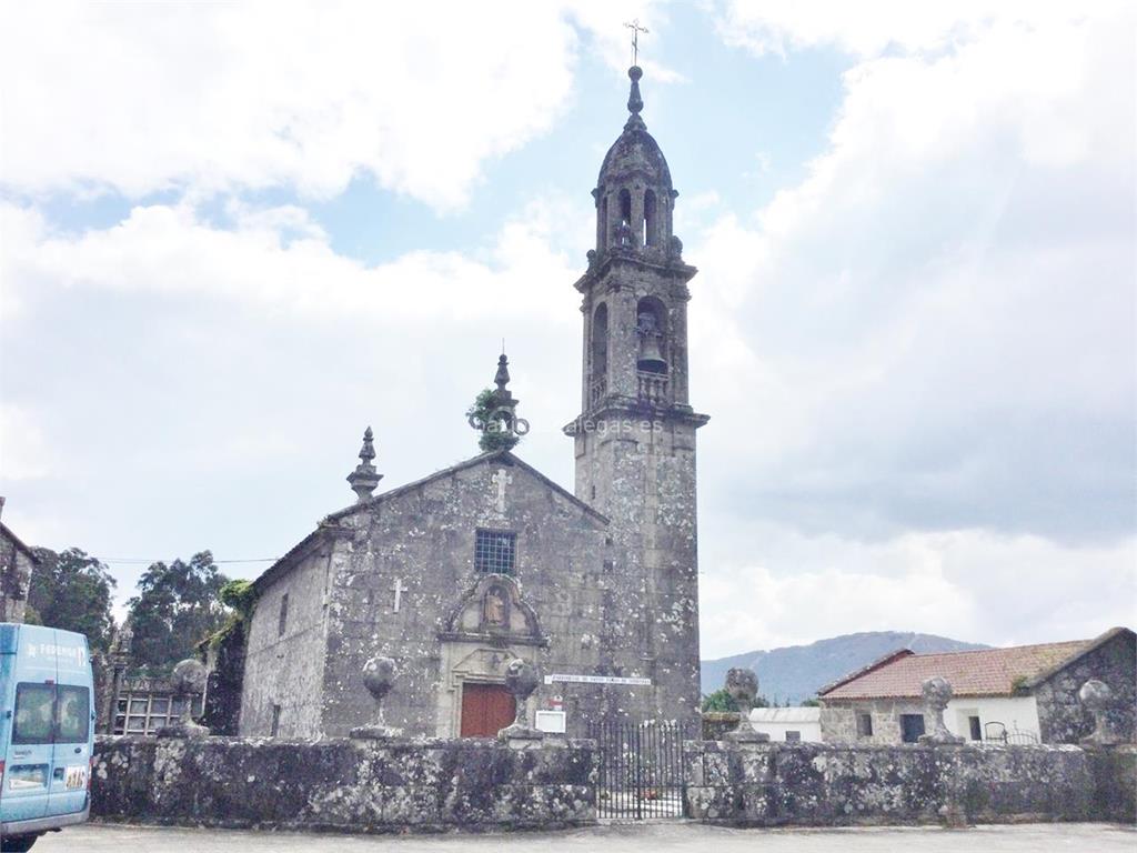 imagen principal Parroquia y Cementerio de Santo Tomás de Sorribas