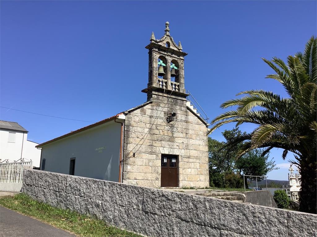 imagen principal Parroquia y Cementerio de Santo Tomé de Baos