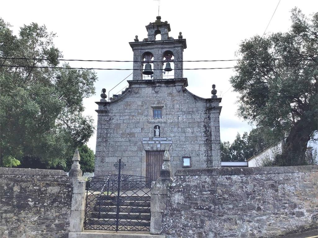 imagen principal Parroquia y Cementerio de Santo Tomé de Bemantes