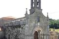 imagen principal Parroquia y Cementerio de Santo Tomé de Morgade