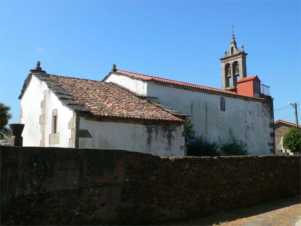imagen principal Parroquia y Cementerio de Santo Tomé de Obra