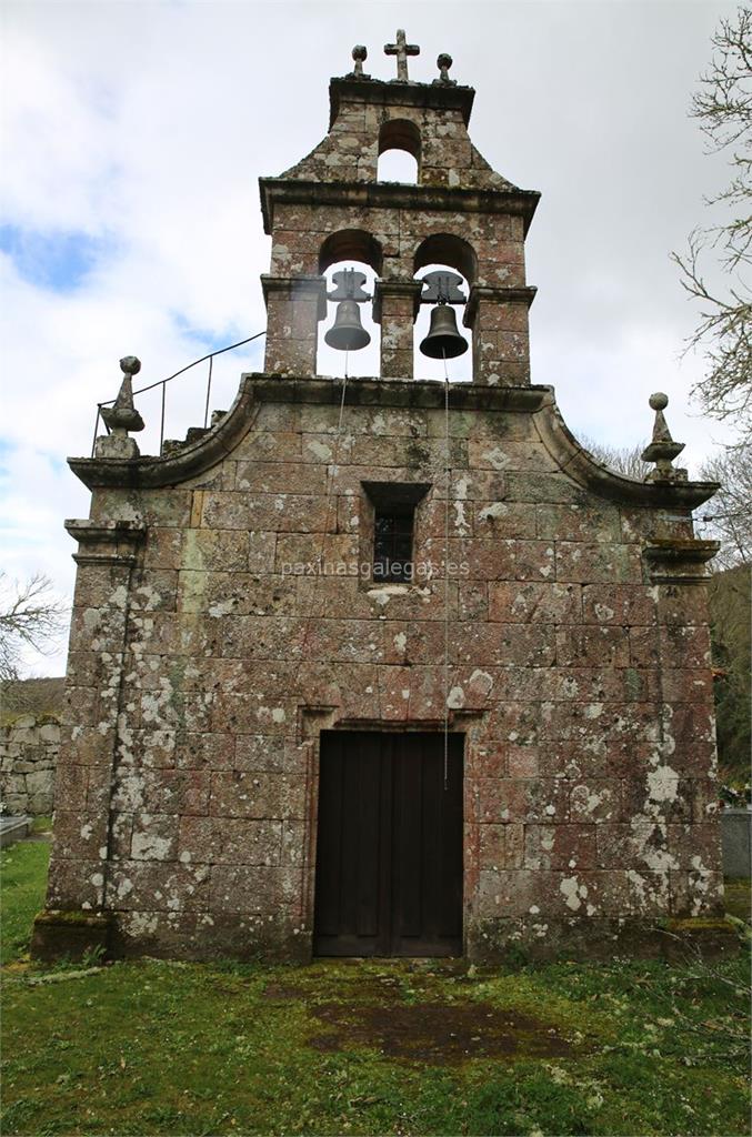 imagen principal Parroquia y Cementerio de Souto de Limia