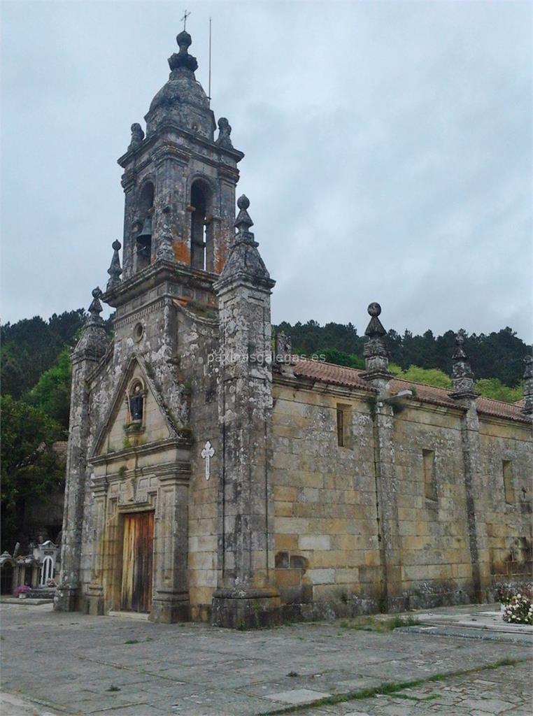 imagen principal Parroquia y Cementerio San Benito de Rabiño