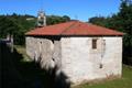 imagen principal Parroquia y Cementerio San Ginés de Ferreirós
