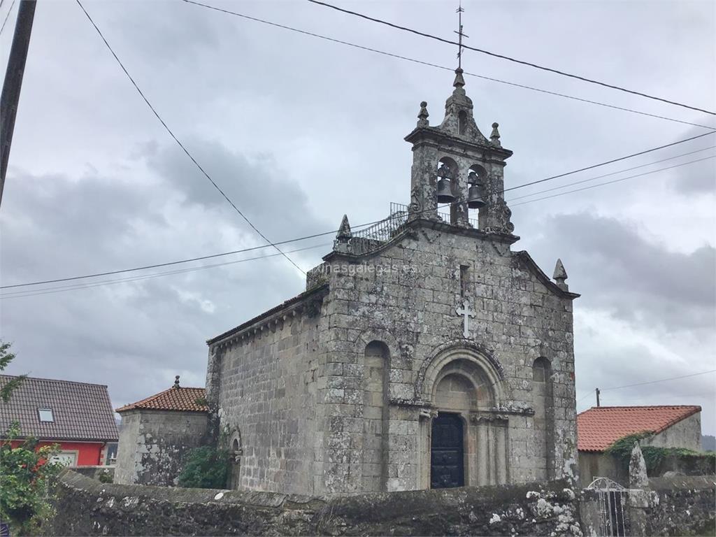 imagen principal Parroquia y Cementerio San Martiño de Dornelas
