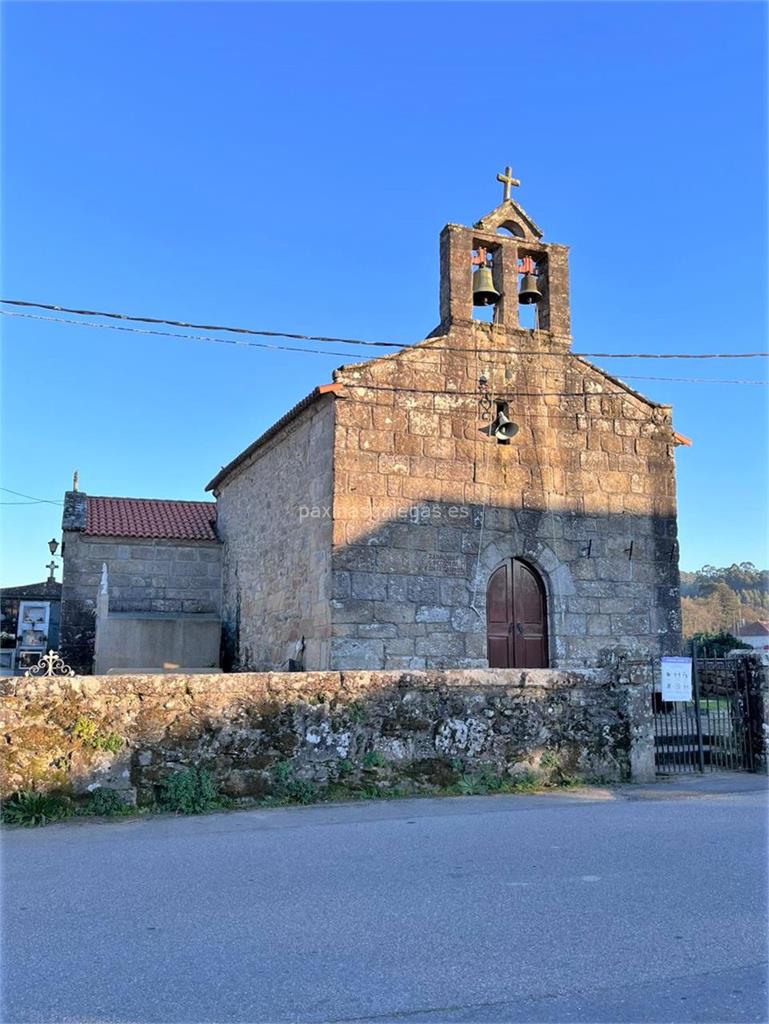 imagen principal Parroquia y Cementerio San Pedro de Fontecarmoa