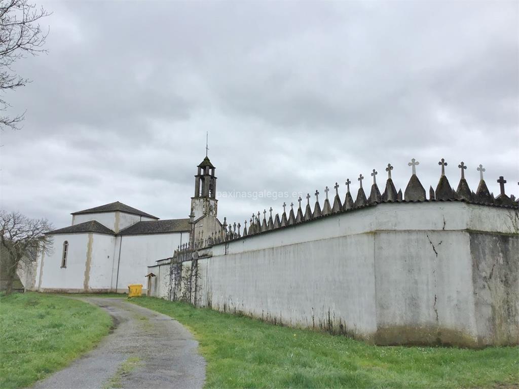 imagen principal Parroquia y Cementerio San Pedro de Triabá