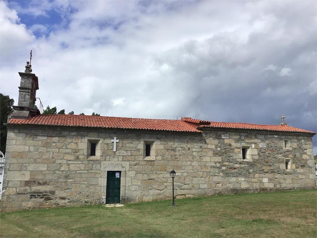 imagen principal Parroquia y Cementerio San Xoán de Paderne