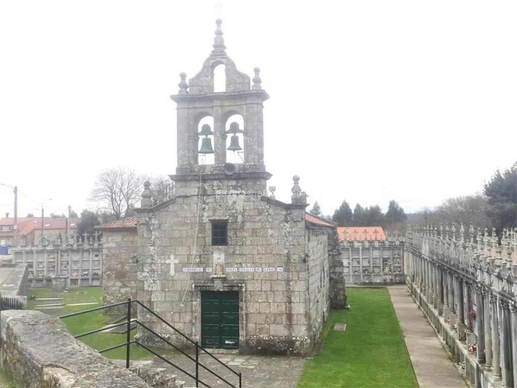 imagen principal Parroquia y Cementerio Santa Eulalia de Lañas