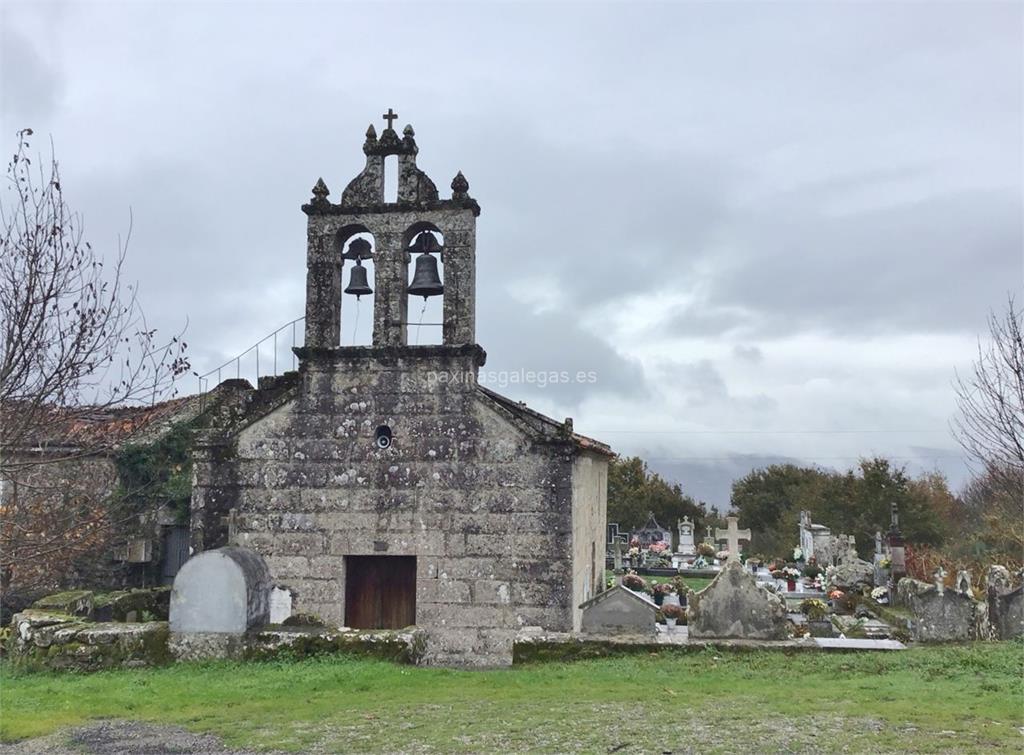 imagen principal Parroquia y Cementerio Santa María de Temes