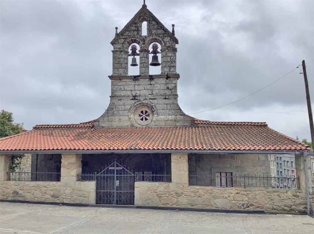 imagen principal Parroquia y Cementerio Viejo de Bolmente