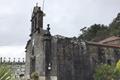 imagen principal Parroquia y Cementerio Viejo de San Andrés de Meirol