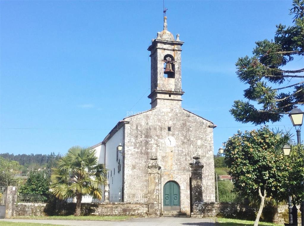 imagen principal Parroquia y Cementerio Viejo de San Julián de Sales