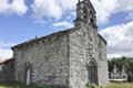 imagen principal Parroquia y Cementerio Viejo de San Pedro de Ferreiroa