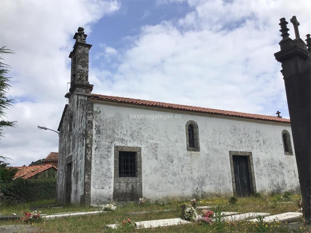 imagen principal Parroquia y Cementerio Viejo de San Pedro de San Román