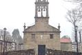 imagen principal Parroquia y Cementerio Viejo de San Xulián de Cabaleiros