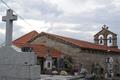 imagen principal Parroquia y Cementerio Viejo de Santa Mariña do Monte
