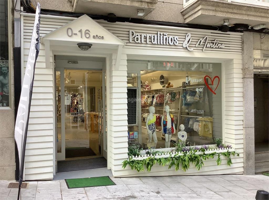 Parruliños online sales