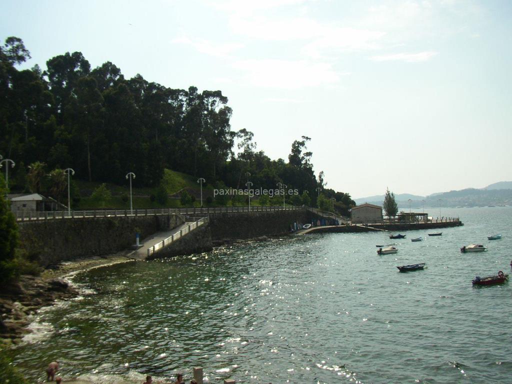 imagen principal Paseo del Borde Marítimo del Monte de A Guía