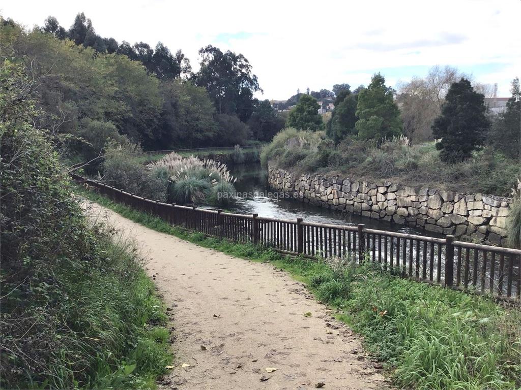 imagen principal Paseo Fluvial del Mero