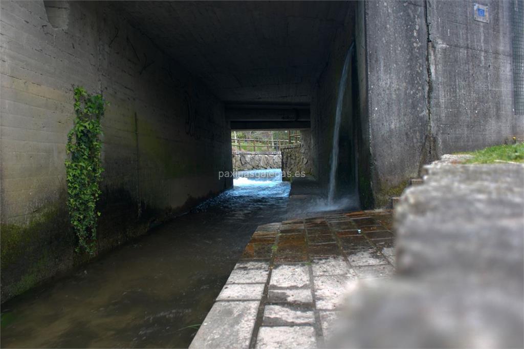 imagen principal Paseo Fluvial Rego dos Pasos