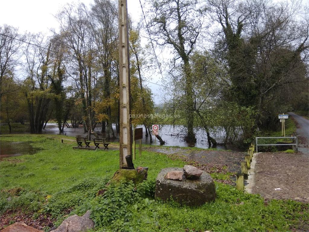 imagen principal Paseo Fluvial Río Carregal 