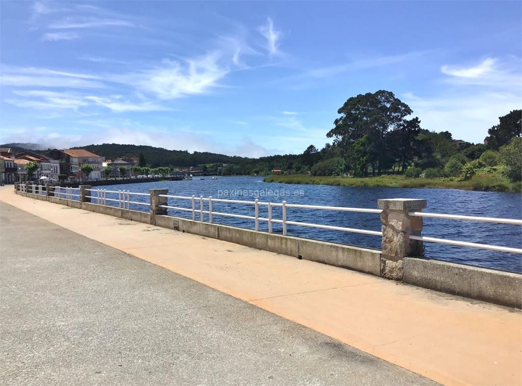 imagen principal Paseo Marítimo de Ponte do Porto