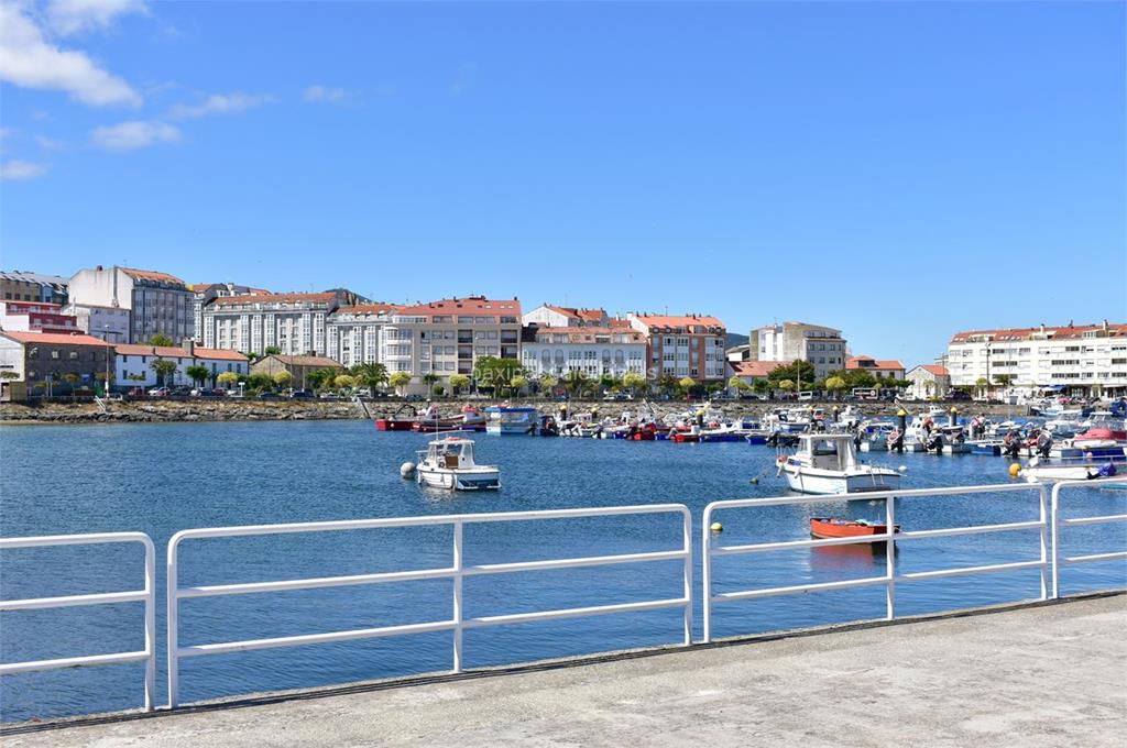 imagen principal Paseo Marítimo de Portosín