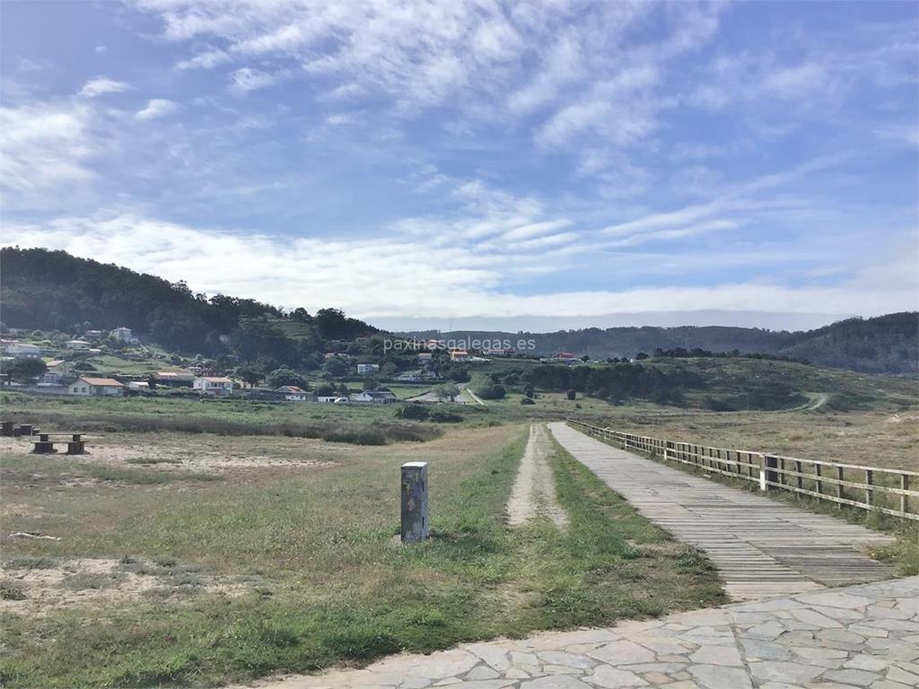 imagen principal Paseo y Área Recreativa de Doniños